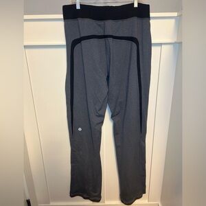 Vintage Lululemon baggy trackpants